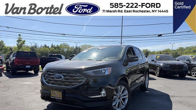 Preowned 2023 Ford Edge Titanium for Sale
