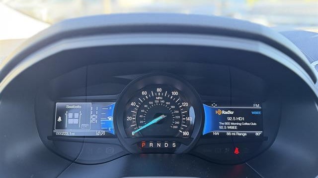 2023 Ford Edge Titanium