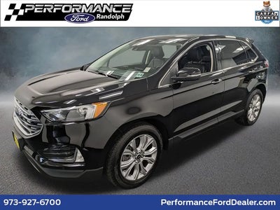 2023 Ford Edge AWD Titanium 4DR Crossover