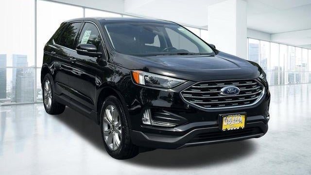 Preowned 2023 Ford Edge Titanium for Sale