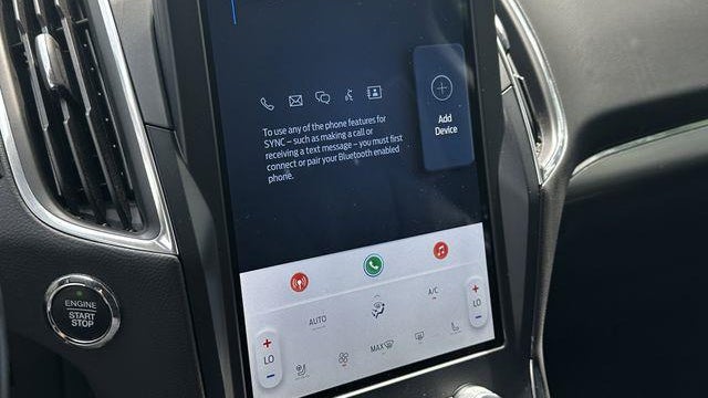 2023 Ford Edge Titanium