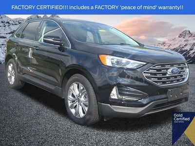 2023 Ford Edge AWD Titanium 4DR Crossover