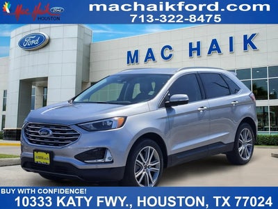 2023 Ford Edge AWD Titanium 4DR Crossover