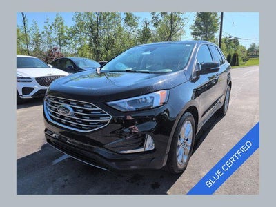 2023 Ford Edge AWD Titanium 4DR Crossover