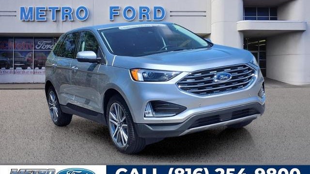 Preowned 2023 Ford Edge Titanium for Sale