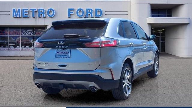 2023 Ford Edge Titanium