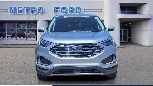 2023 Ford Edge Titanium