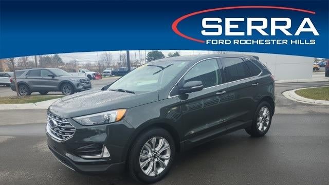 Preowned 2023 Ford Edge Titanium for Sale
