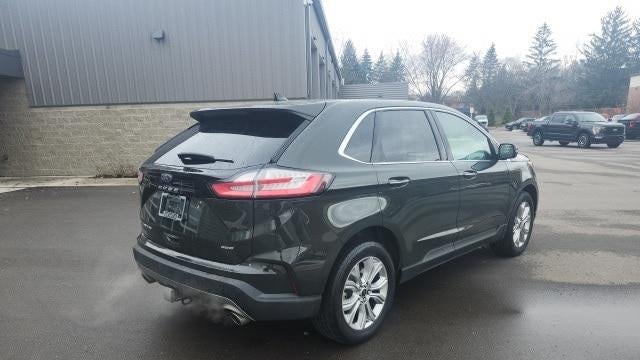 2023 Ford Edge Titanium