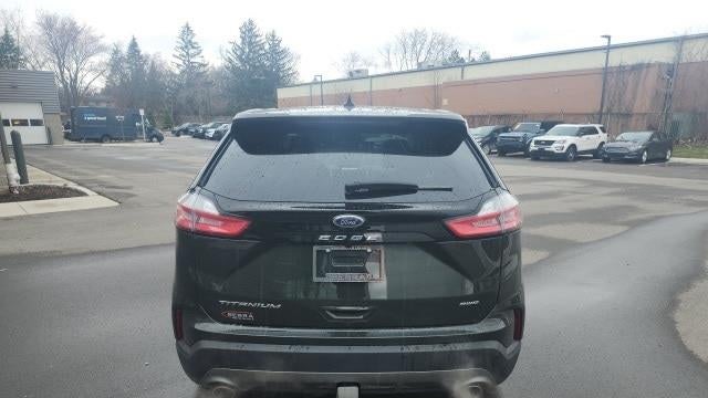 2023 Ford Edge Titanium