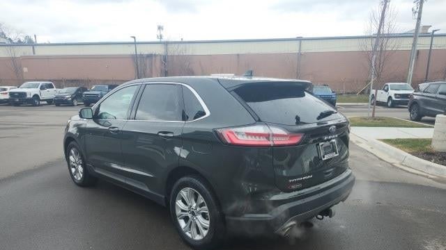 2023 Ford Edge Titanium