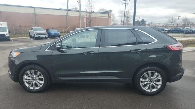 2023 Ford Edge Titanium