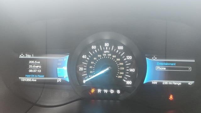 2023 Ford Edge Titanium
