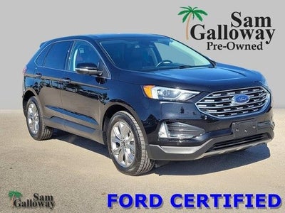 2023 Ford Edge AWD Titanium 4DR Crossover