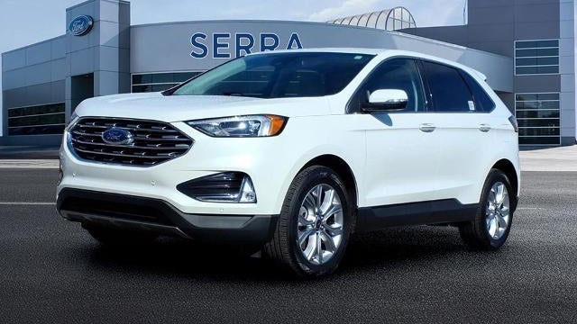 Preowned 2023 Ford Edge Titanium for Sale