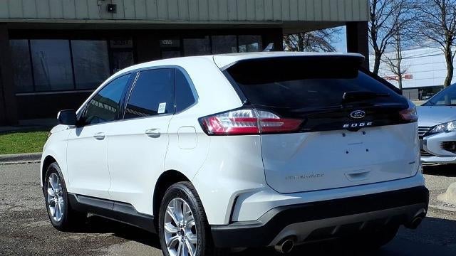 2023 Ford Edge Titanium