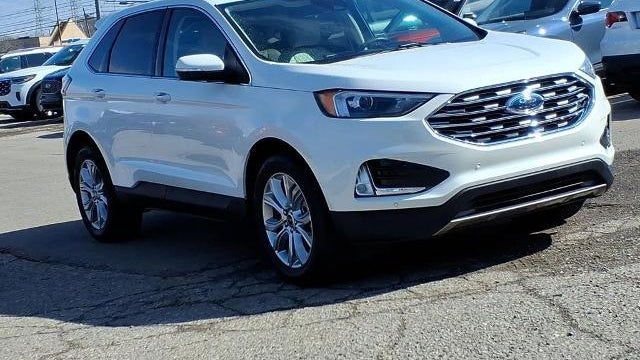 2023 Ford Edge Titanium