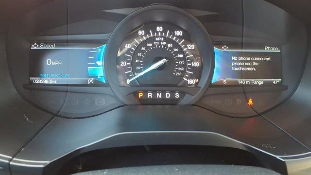 2023 Ford Edge Titanium