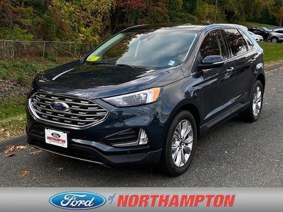 2023 Ford Edge AWD Titanium 4DR Crossover