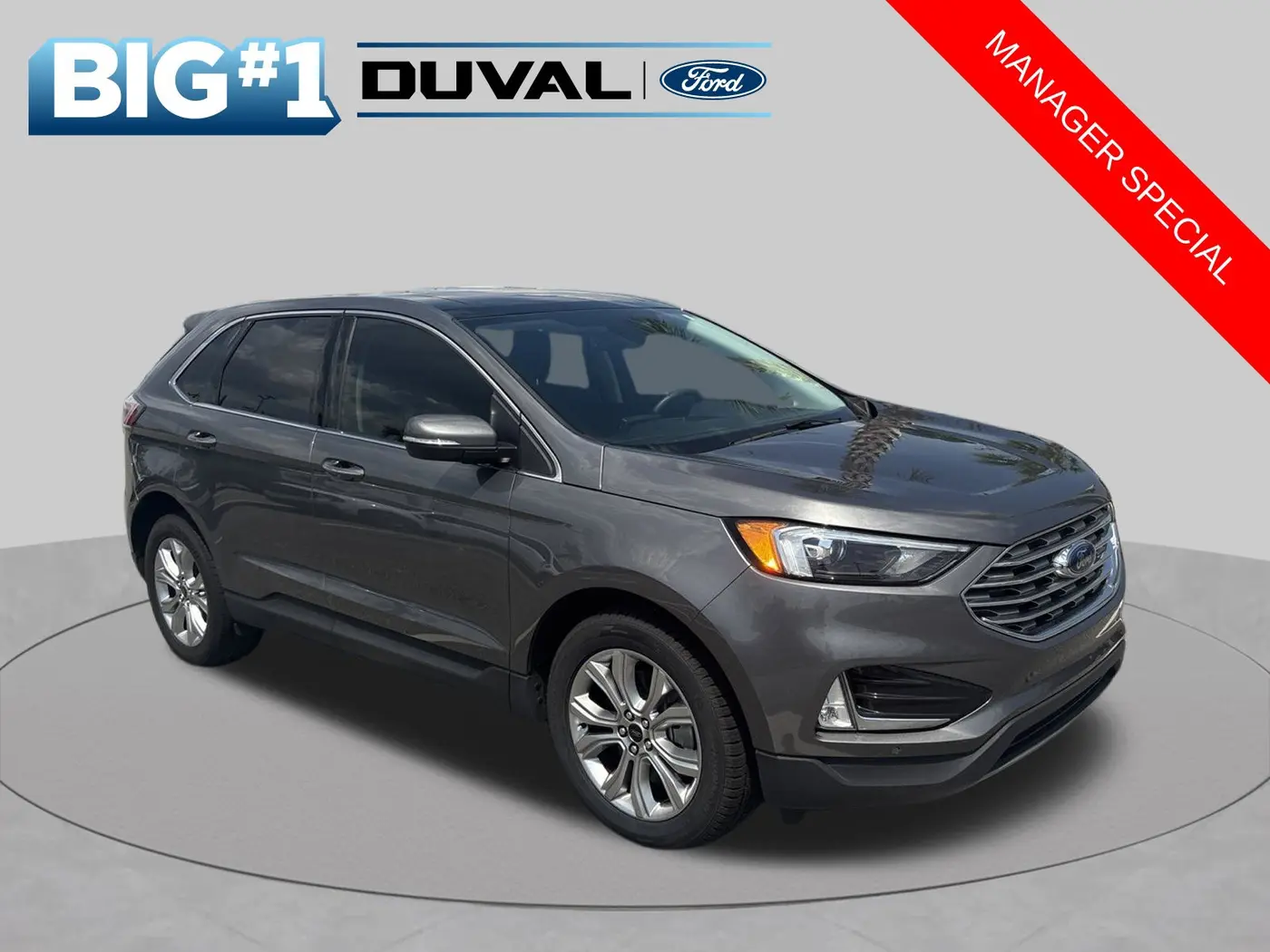 2023 Ford Edge