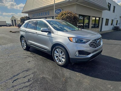 2024 Ford Edge AWD Titanium 4DR SUV