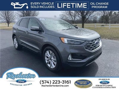 2024 Ford Edge AWD Titanium 4DR SUV