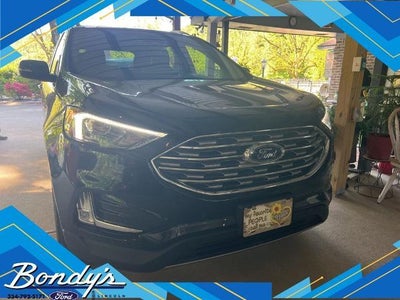 2024 Ford Edge AWD Titanium 4DR SUV