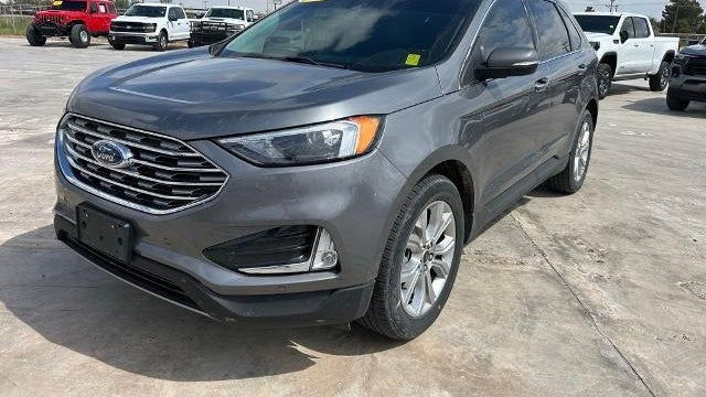 Preowned 2024 Ford Edge Titanium for Sale