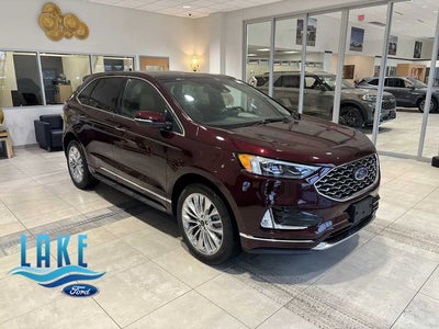 2024 Ford Edge AWD Titanium 4DR SUV