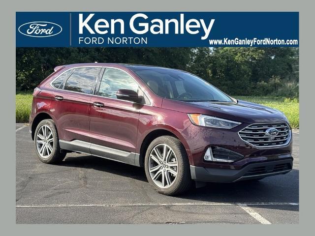 2024 Ford Edge