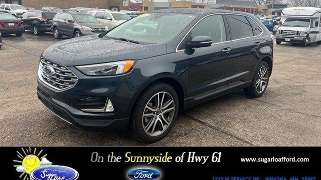 Preowned 2024 Ford Edge Titanium for Sale