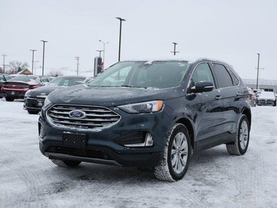 2024 Ford Edge AWD Titanium 4DR SUV