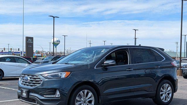 Preowned 2024 Ford Edge Titanium for Sale