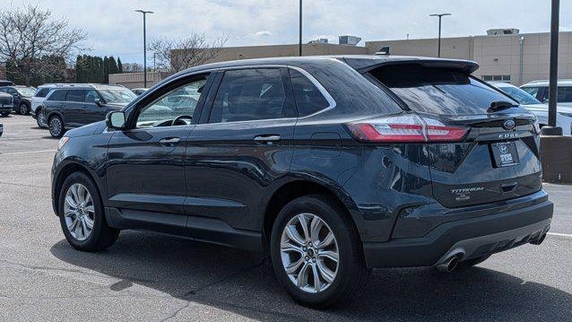 2024 Ford Edge Titanium