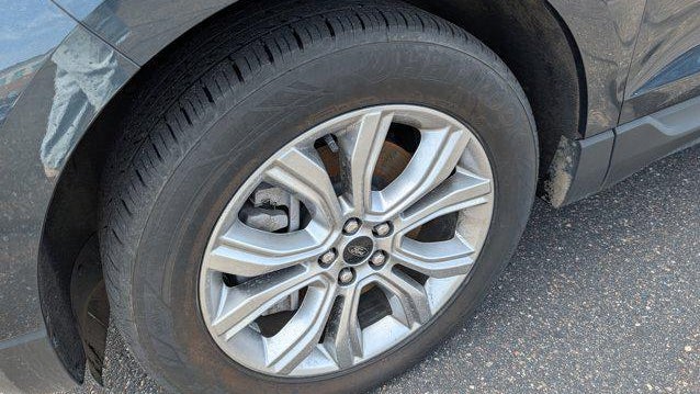 2024 Ford Edge Titanium