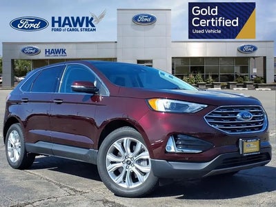 2024 Ford Edge AWD Titanium 4DR SUV