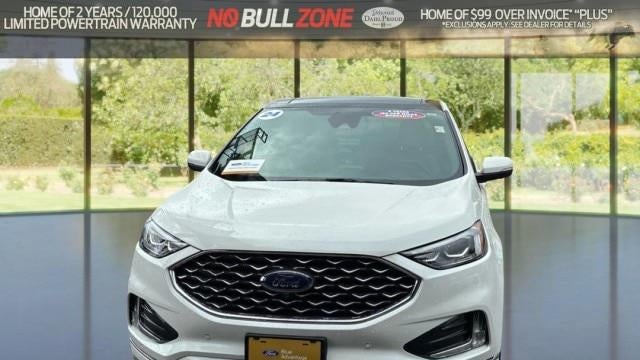 Preowned 2024 Ford Edge Titanium for Sale