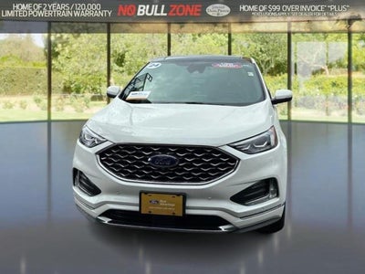 2024 Ford Edge AWD Titanium 4DR SUV