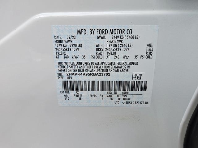 2024 Ford Edge - $24,995