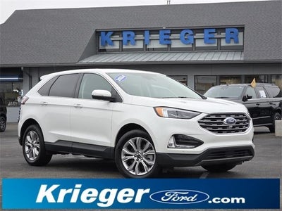 2024 Ford Edge AWD Titanium 4DR SUV