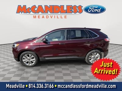 2024 Ford Edge AWD Titanium 4DR SUV