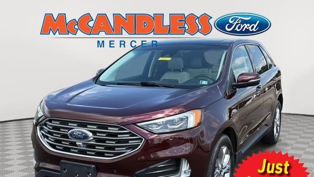 Preowned 2024 Ford Edge Titanium for Sale