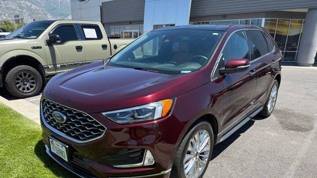 2024 Ford Edge Titanium
