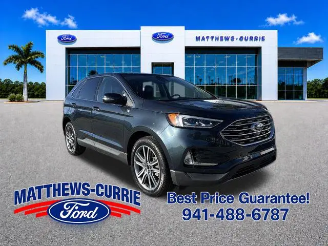 2024 Ford Edge