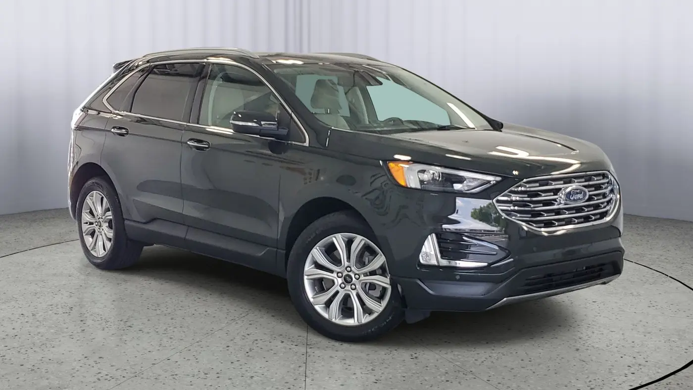 Preowned 2024 Ford Edge Titanium for Sale