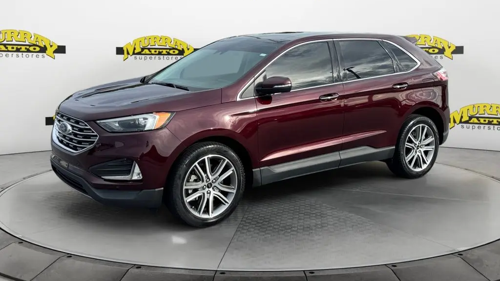 Preowned 2024 Ford Edge Titanium for Sale