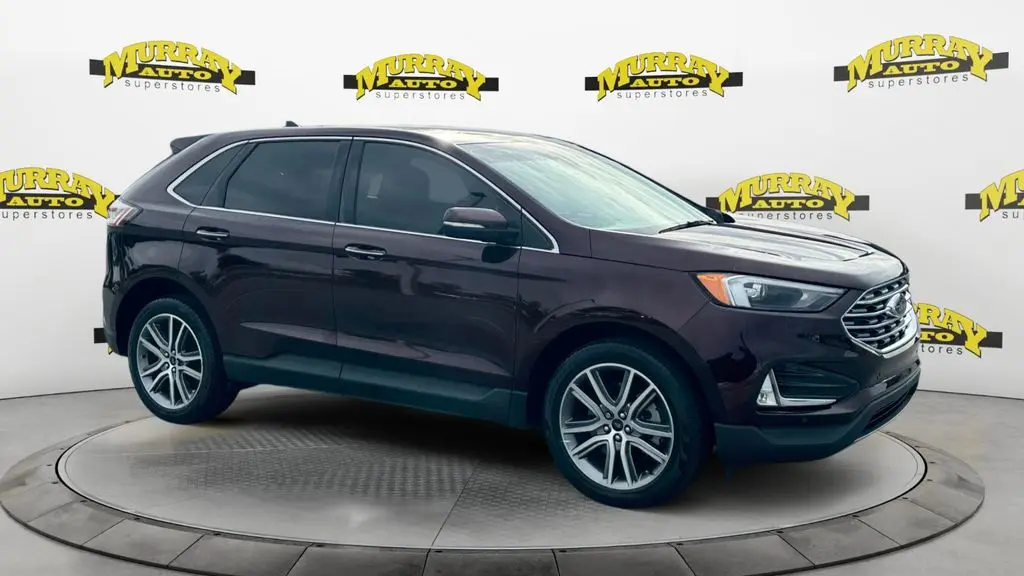2024 Ford Edge Titanium