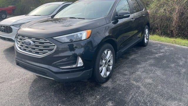 Preowned 2024 Ford Edge Titanium for Sale