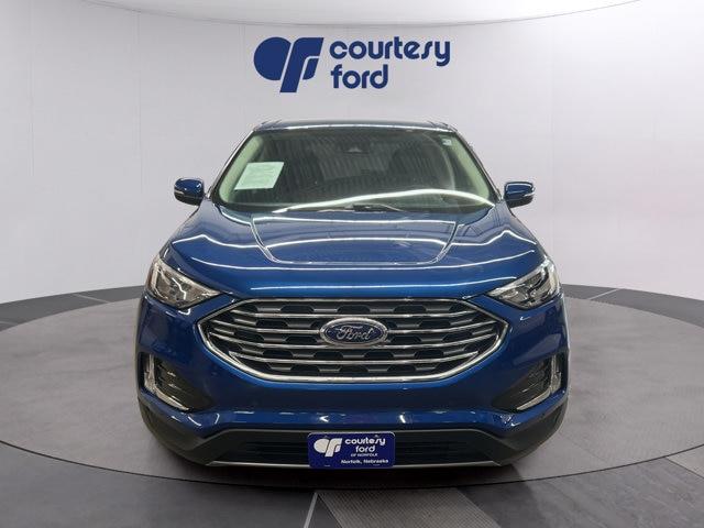 2024 Ford Edge Titanium — photo 1 of 24
