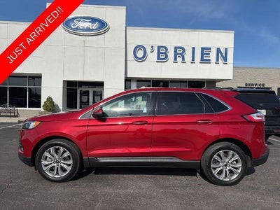 2024 Ford Edge AWD Titanium 4DR SUV